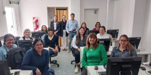 Finalizó el primer Taller “Sistema RHProNeu”