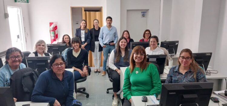 Finalizó el primer Taller “Sistema RHProNeu”