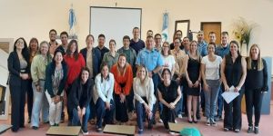 Se dictó el Curso de Oratoria en el marco del Ciclo de Habilidades Directivas