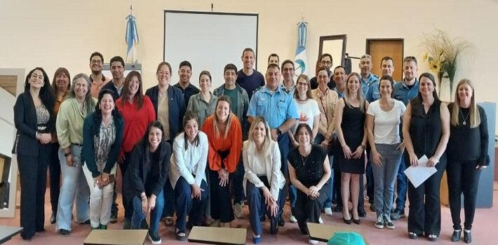 Se dictó el curso de “Oratoria” en el marco del Ciclo de Habilidades Directivas