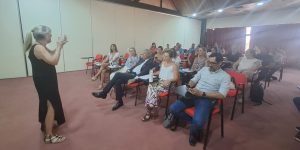 Se brindó el curso “Comunicación Asertiva” en el marco del Ciclo de Habilidades Directivas