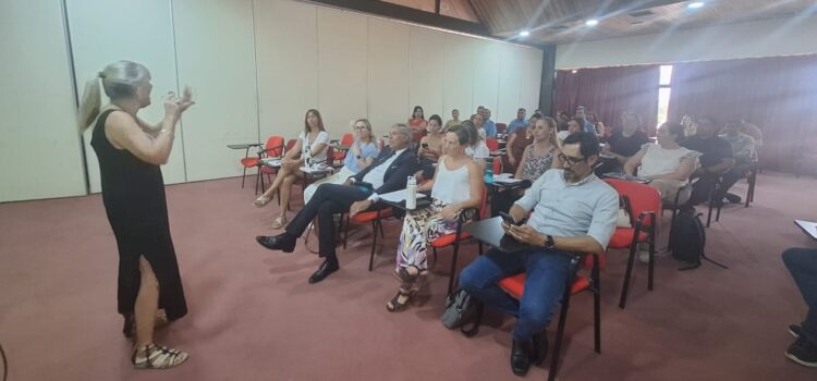 Se brindó el curso “Comunicación Asertiva” en el marco del Ciclo de Habilidades Directivas