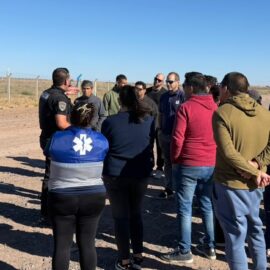 Finalizó la primera edición del Curso “Manejo Defensivo”
