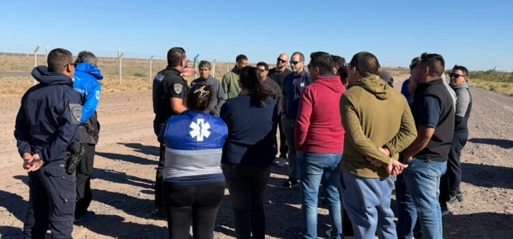 Finalizó la primera edición del Curso “Manejo Defensivo”