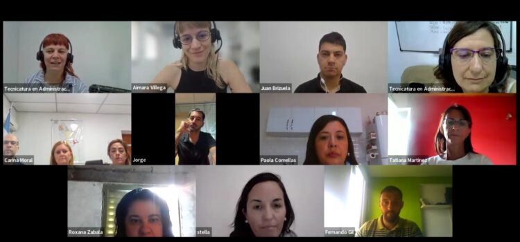 Se suman 5 nuevos egresados de la Tecnicatura Superior en Administración Financiera del Estado