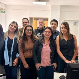 Finalizó el Taller “Sistema RHProNeu”, primera edición del año