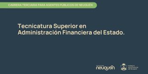 Inició el ciclo lectivo de la Tecnicatura en Administración Financiera del Estado. Cohortes 2025 y 2026
