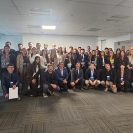 Participación en el “Programa Fortalecimiento de Capacidades para la Gestión Pública” CFI-CLAD