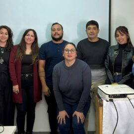 Finalizó la segunda edición del Taller “Sistema RHProNeu”