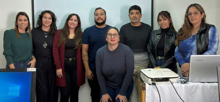 Finalizó la segunda edición del Taller “Sistema RHProNeu” Finalizó la segunda edición del Taller “Sistema RHProNeu”