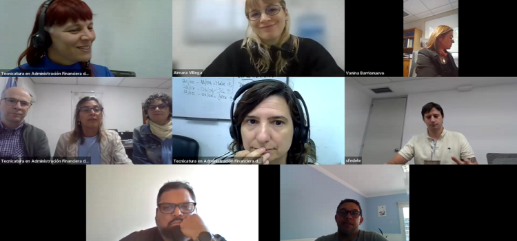 Se suman 2 nuevos egresados de la Tecnicatura Superior en Administración Financiera del Estado