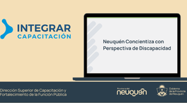 Neuquén Concientiza con Perspectiva de Discapacidad