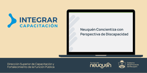 Neuquén Concientiza con Perspectiva de Discapacidad