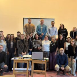 Finalizo el curso de Comunicación Asertiva del Ciclo de Habilidades Directivas