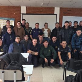 Finalizó la quinta edición del Curso Manejo Defensivo