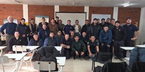 Finalizó la quinta edición del Curso Manejo Defensivo