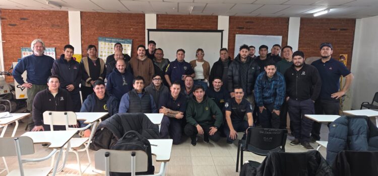 Finalizó la quinta edición del Curso Manejo Defensivo