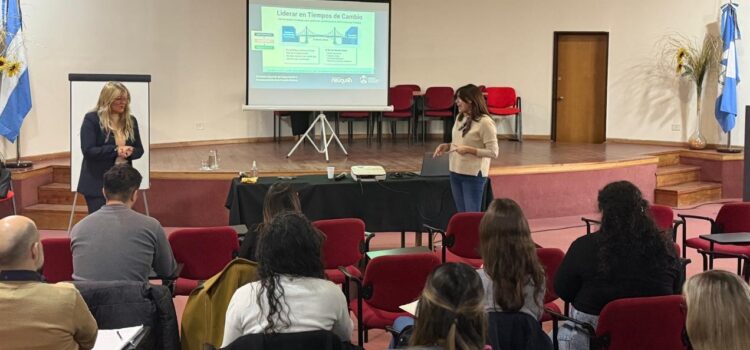 Finalizó la primera edición del Ciclo de Habilidades Directivas