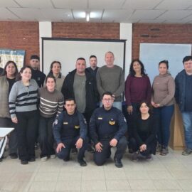 Nueva edición del Curso Manejo Defensivo