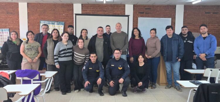 Nueva edición del Curso Manejo Defensivo
