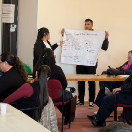 Finalizó el Curso Gestión por Proceso y Mejora Continua