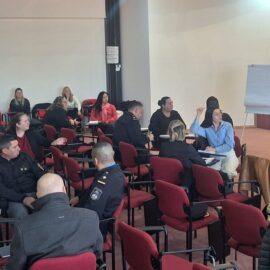 Finalizó el Curso Liderazgo y Trabajo en Equipo