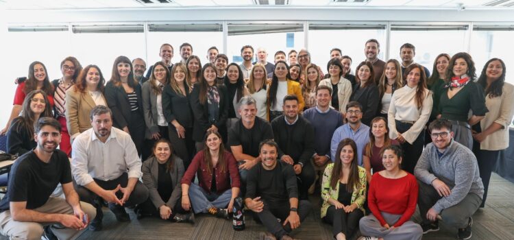 Neuquén participó del Programa Intensivo de Fortalecimiento de Capacidades para la Gestión Pública